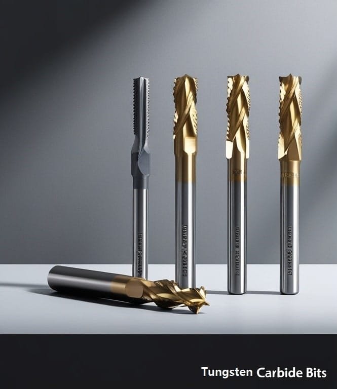 Tungsten Carbide Bits