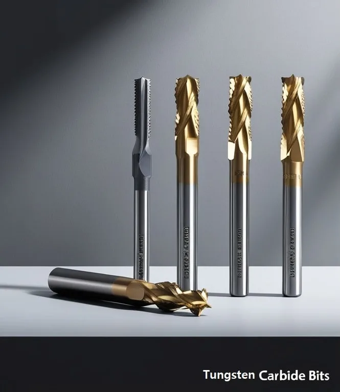 Tungsten Carbide Bits