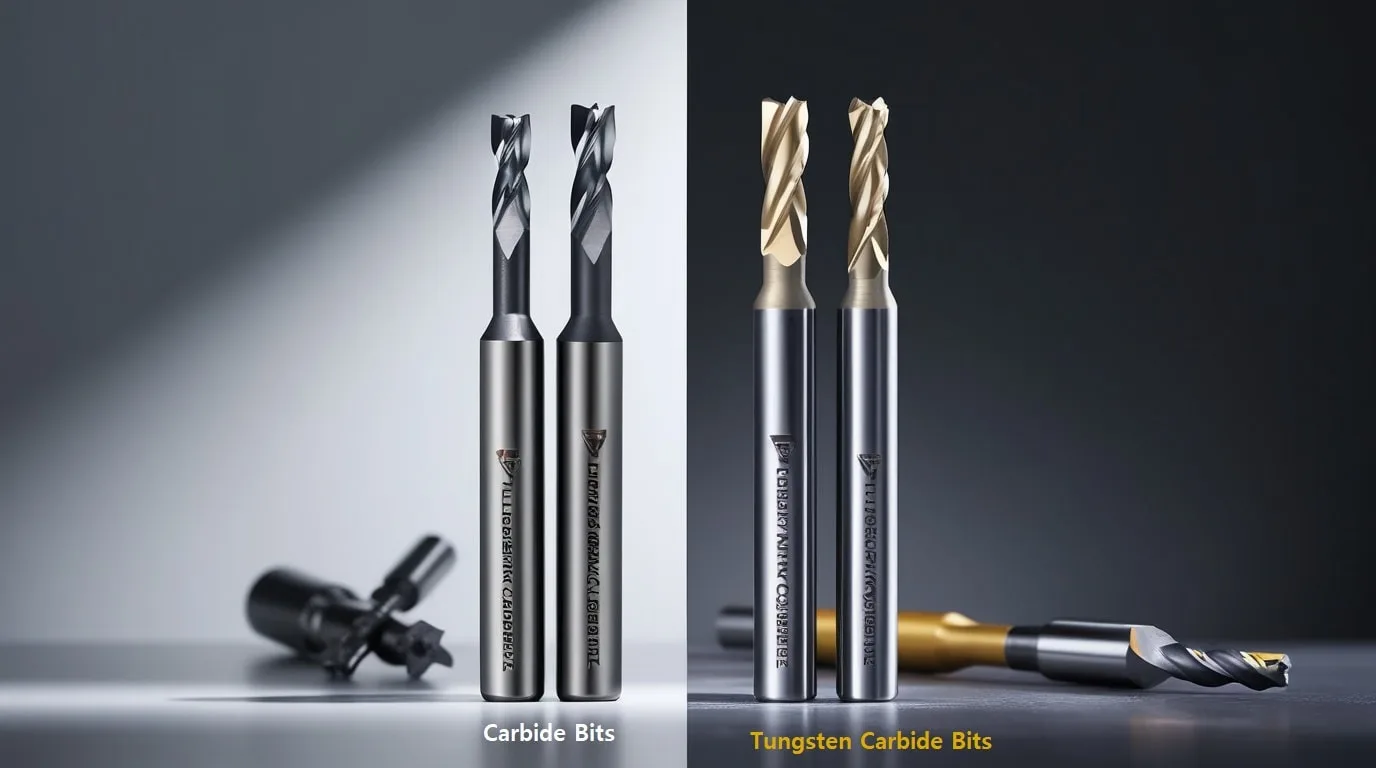 Carbide or Tungsten Bits Better for Concrete