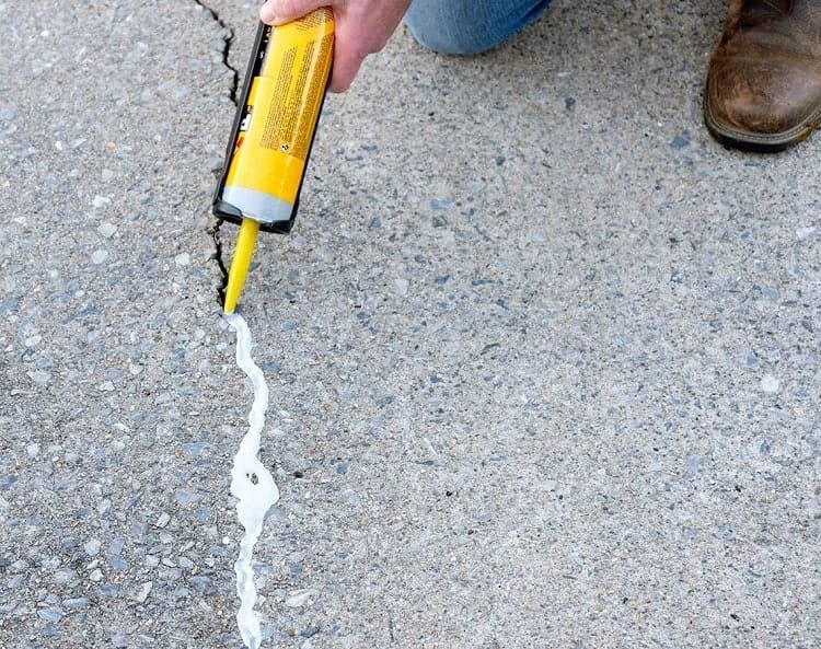 Crack Stix Permanent Concrete Joint & Crack Filler