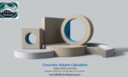 Concrete Calculator (Square, Circular, Tube, Curb, Stairs)
