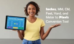 Live Pixels Converter Tool | Inches to Pixels, MM, CM, Feet, Yard, and Meter to Pixels Conversion