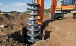 Helical Piles: A Practical Guide to Modern Deep Foundations