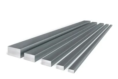 Rectangular bar steel shape