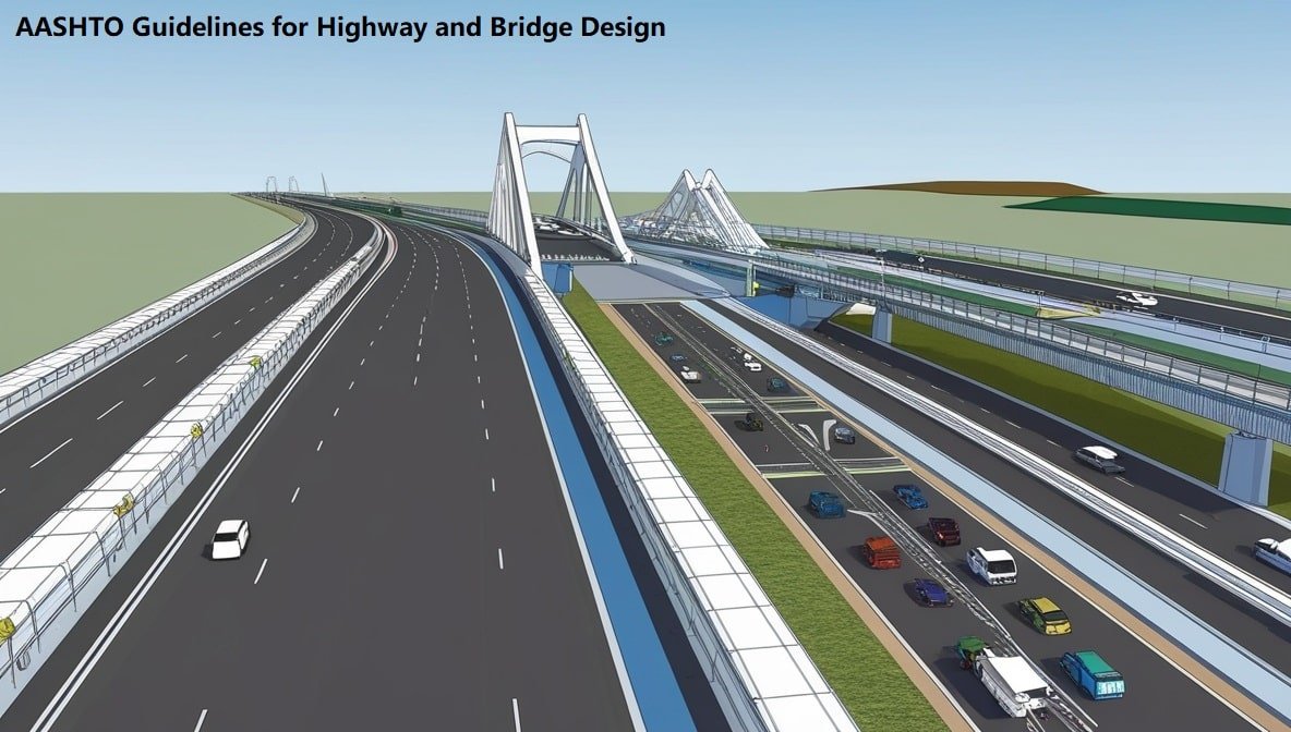 AASHTO Guidelines for Highway and Bridge Design