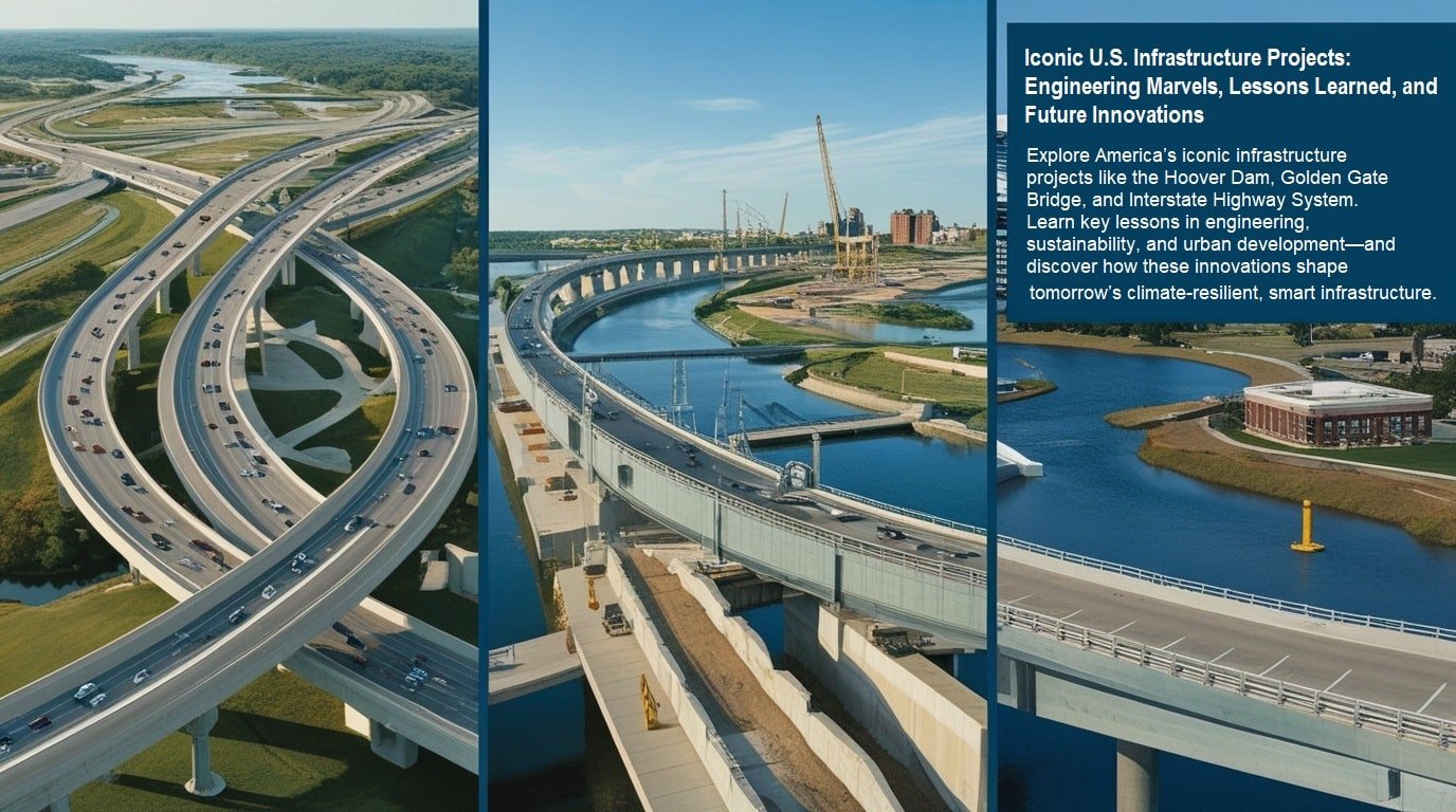 Iconic Infrastructure Projects and Lessons Learned