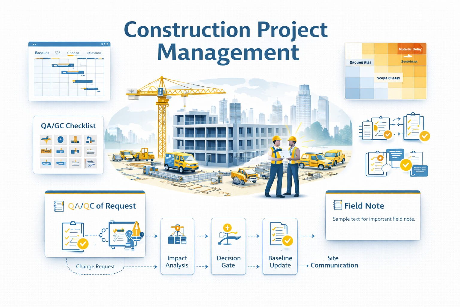 Iconic Infrastructure Projects and Lessons Learned