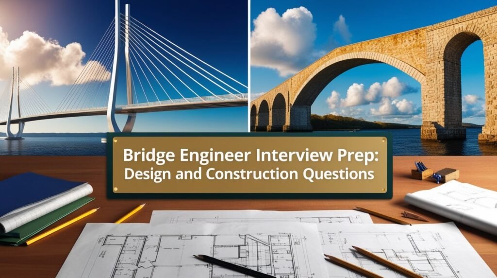 Bridge Engineer Interview Prep Design and Construction Questions 