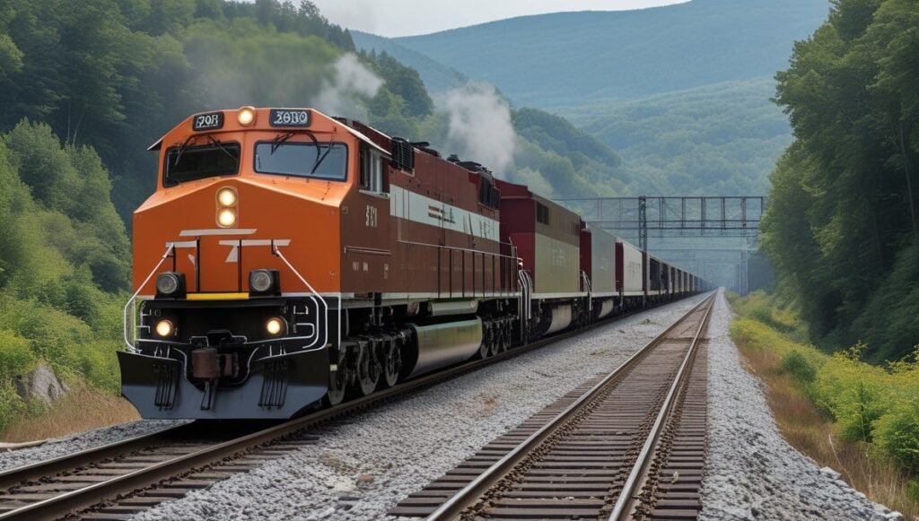 locomotive Train