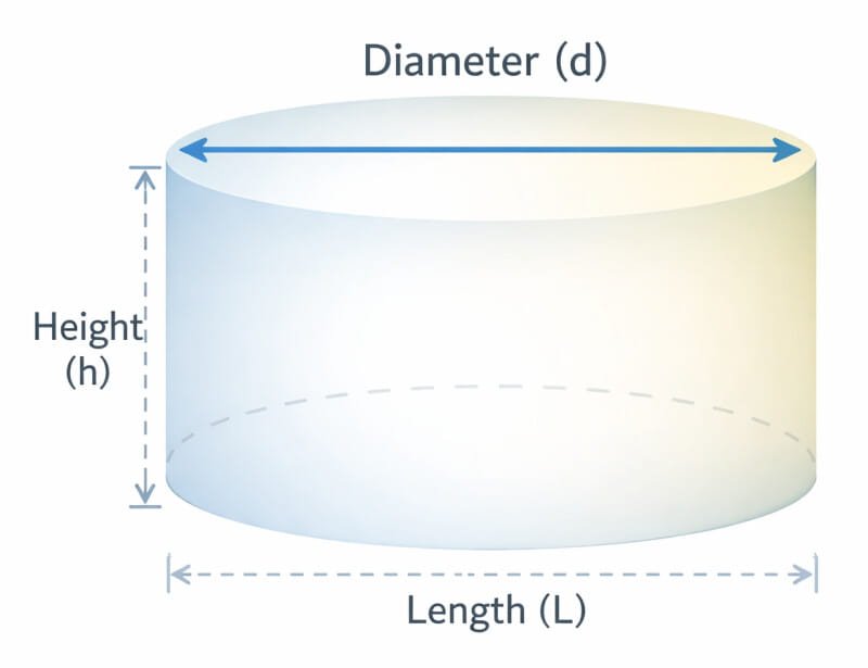 Circular Shape Diagram